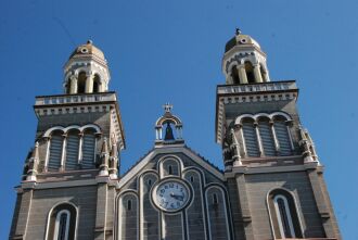 Desde maio parado, relógio da Catedral foi consertado na última quarta-feira