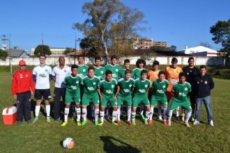 Sub-17: parceria com o Vila Nova