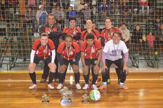 Kuhn do Brasil: futsal feminino