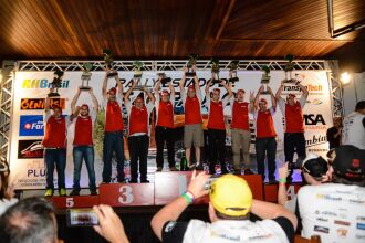 Estado de São Paulo: troféu para Passo Fundo