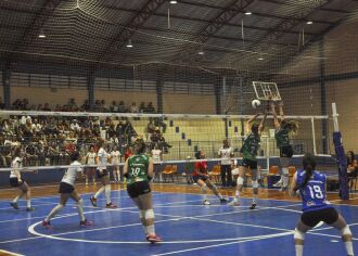 Equipe de Passo Fundo venceu todas