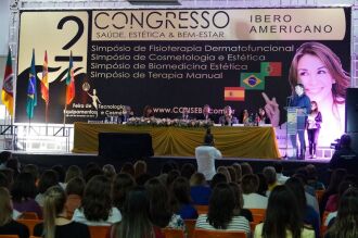 Extensa programação é realizada para profissionais das áreas envolvidas no evento