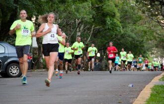 Foi a última corrida do ano