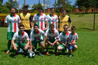 Equipe  Quem Chuta Busca FC