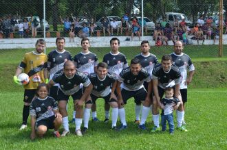 Os do Gole: time joga sábado