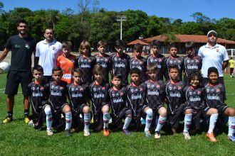 Sub-10 joga em Eldorado do Sul