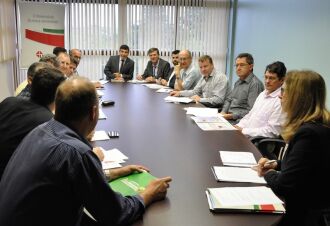 Lideranças estiveram reunidas na UPF