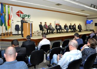 Segundo dia do evento contou com a participação de lideranças políticas, comunitárias e empresariais