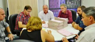 Reunião aconteceu na quarta-feira