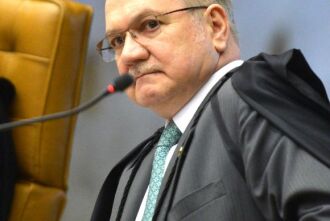 Ministro edson Fachin