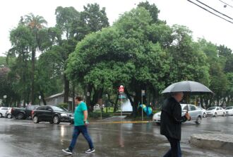 Defesa Civil alerta para possibilidade de temporal hoje na região Norte