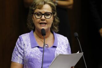 Posse aconteceu na tarde de ontem (03)