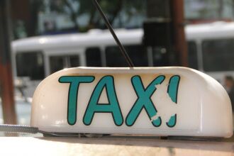 O aumento solicitado pelos taxistas foi de 14%