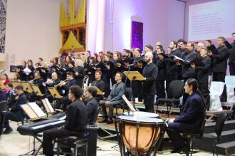 Orquestra está com suas seleções abertas: uma para cantores solistas e outra para seu Coro Sinfônico