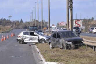 Indenizações por acidentes com automóveis atingiram 19% do total pago pela seguradora no ano passado