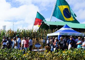 Otimismo marca o evento deste ano