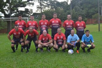 Capão Bonito: finalista na Sênior