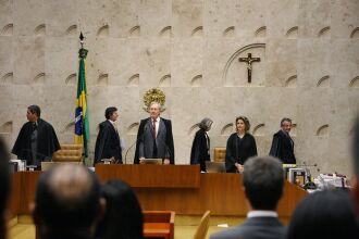 Foto divulgação O ministro Luís Roberto Barroso diz que o cálculo das dívidas dos estados com a União não deveria ser judicializada