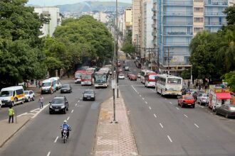 Na capital, a inadimplência é de 21%, com 112.384 veículos circulando com o IPVA atrasado