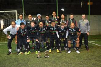 JBS: campeã Livre - BSBIOS: campeã Máster