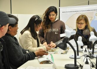 Laboratório de Cultura Material e Arqueologia (Lacuma) integra o Instituto de Filosofia e Ciências Humanas da UPF