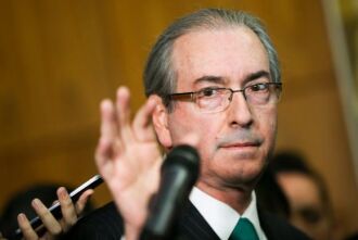 O deputado federal Eduardo Cunha (PMDB-RJ) renunciou à presidência da Câmara dos Deputados