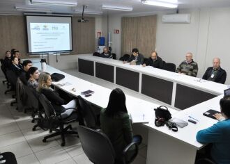 Presidentes de Comudes receberam os resultados da votação