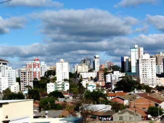 Para o final de semana, temperaturas devem voltar a se elevar