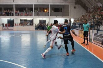 Passo Fundo Futsal joga em casa