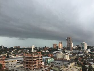 Temperaturas devem variar entre 14° e 19°C em Passo Fundo