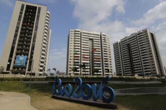 Equipe brasileira: preparativos