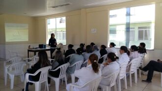 Psicóloga realizou uma reflexão sobre cuidados Paliativos e Vida