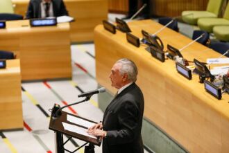 Temer abre hoje o pronunciamento dos Chefes de Estado e de Governo que estão em Nova York para a 71ª Assembleia Geral da Organização das Nações Unidas