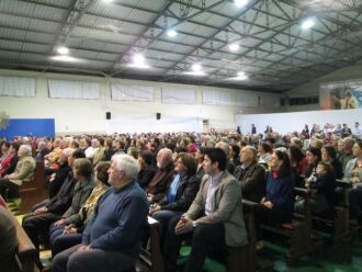 Audiência foi realizada na própria Igreja