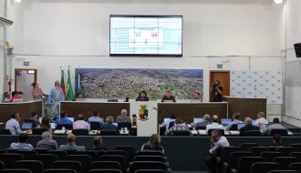 Atualização do Código de Obras foi votado na sessão dessa segunda-feira (10)