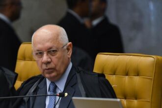 rasília - O ministro do Supremo Tribunal Federal Teori Zavascki