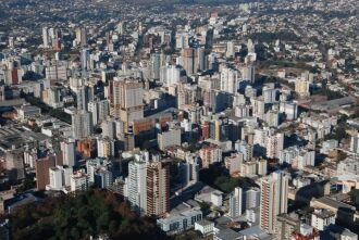 Passo Fundo saltou de 90ª para 60ª cidade do país com melhores atrativos de investimentos