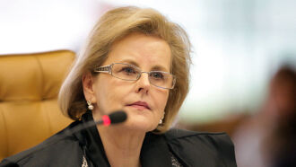 Ministra Rosa Weber