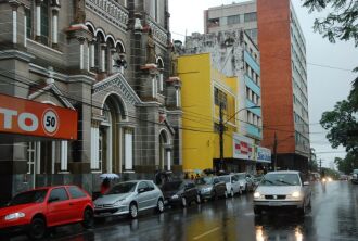 Previsão indica chuva abaixo da média em dezembro