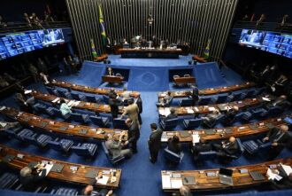 Senado inicia sessão para votar em segundo turno PEC que limita gastos públicos