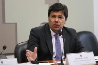 O ministro Mendonça Filho disse que o Mediotec ?EURoedá mais autonomia para que os jovens definam o seu futuro do ponto de vista educacional das escolas de formação?EUR?