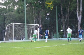 Futebol sete reinicia em 03/01