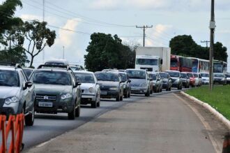 Esta é a 67ª edição da Operação Viagem Segura, que completou cinco anos no último feriado de 15 de novembro