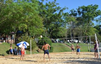 Futevôlei terá duas categorias