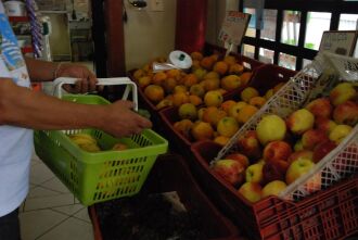 Laranja, leite tipo C e banana foram os itens que registraram maior aumento no preço em dezembro de 2016