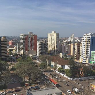 Prazo estimado para obra é de 24 meses