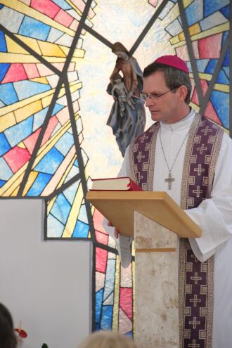 Presença de jovens na igreja, segundo Dom Rodolfo, ocorre de várias formas