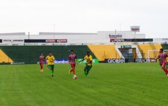 Tricolor somou os três primeiros pontos no Gauchão