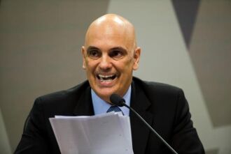 Moraes critica na CCJ o alto número de processos que tramitam nos tribunais