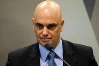 Por 55 a 13 , o Senado aprovou a indicação de  Alexandre de Moraes para o STF